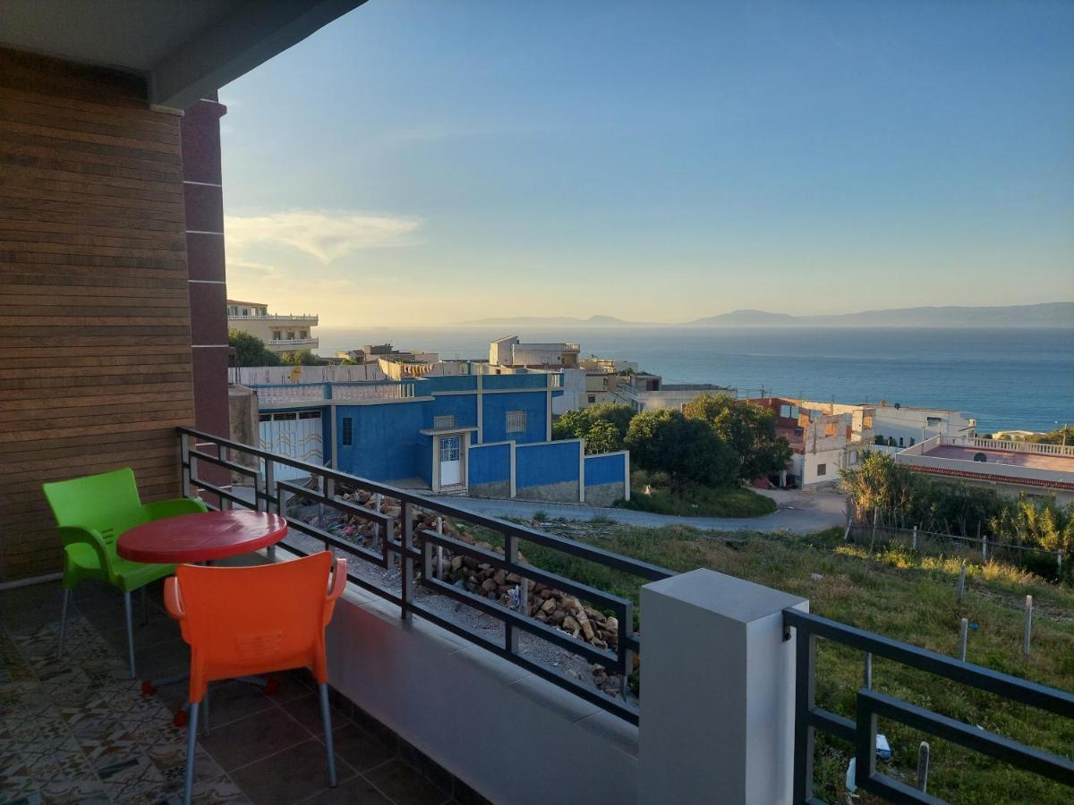 Blue Horizon-Ghougine Tanger Buitenkant foto